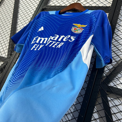 Camisola SLB 2025-26 Guarda-Redes Versão Adepto