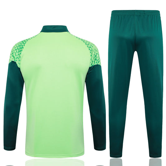 Fato de Treino SE Palmeiras 2024-25 - Camisola com Fecho