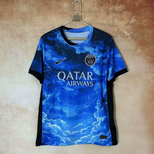 Camisola FC Paris Saint-Germain 2025-26 Treino Versão Adepto