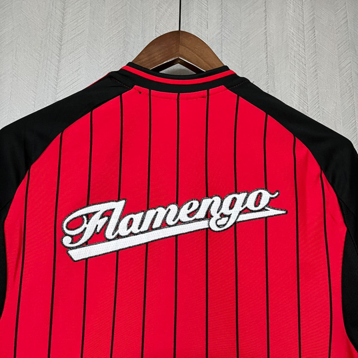 Camisola CR Flamengo 2025-26 Edição Especial Versão Adepto