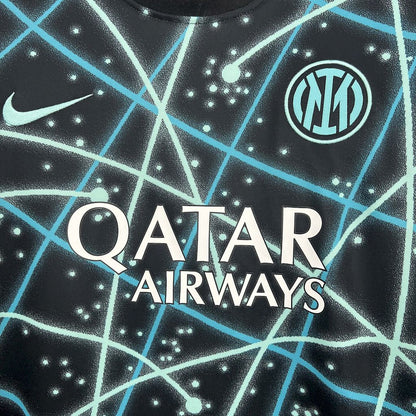 Camisola Inter Milão 2025-26 Treino Versão Adepto