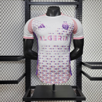 Camisola Argelia 2025 Edição Especial Versão Jogador