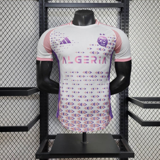Camisola Argelia 2025 Edição Especial Versão Jogador