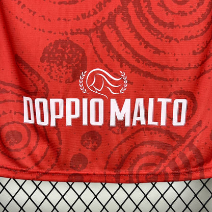 Camisola Cagliari 2025-26 Edição Especial Versão Adepto