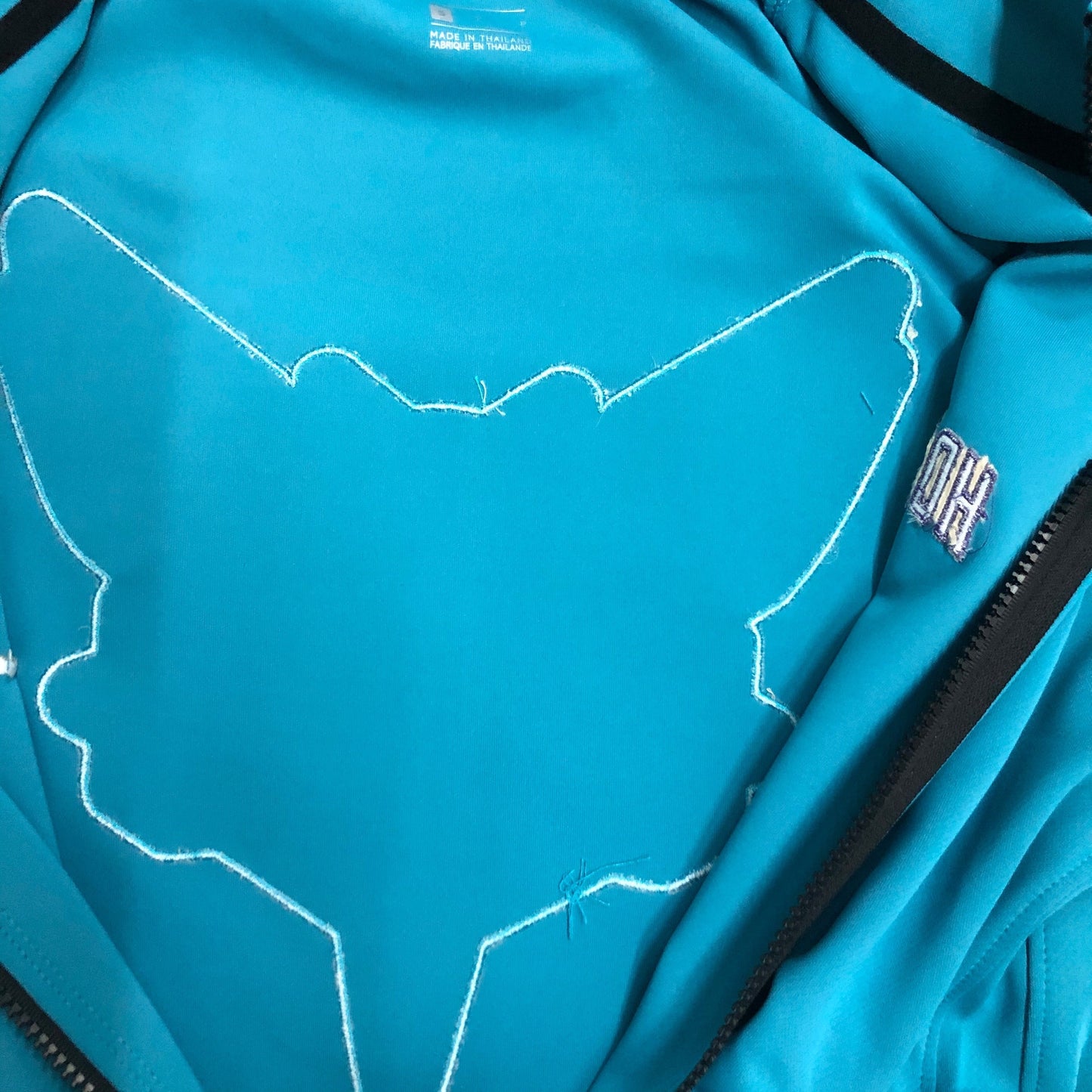 Casaco NBA Charlotte Hornets