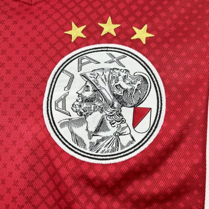Camisola AFC Ajax 2025-26 Principal Versão Adepto
