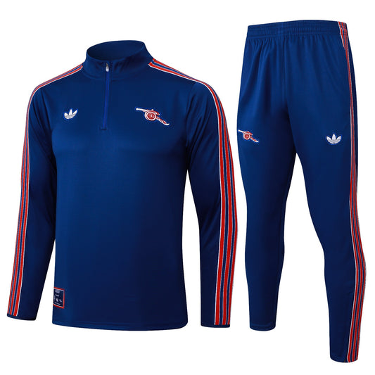 Fato de Treino ARS 2024-25 - Camisola com Fecho