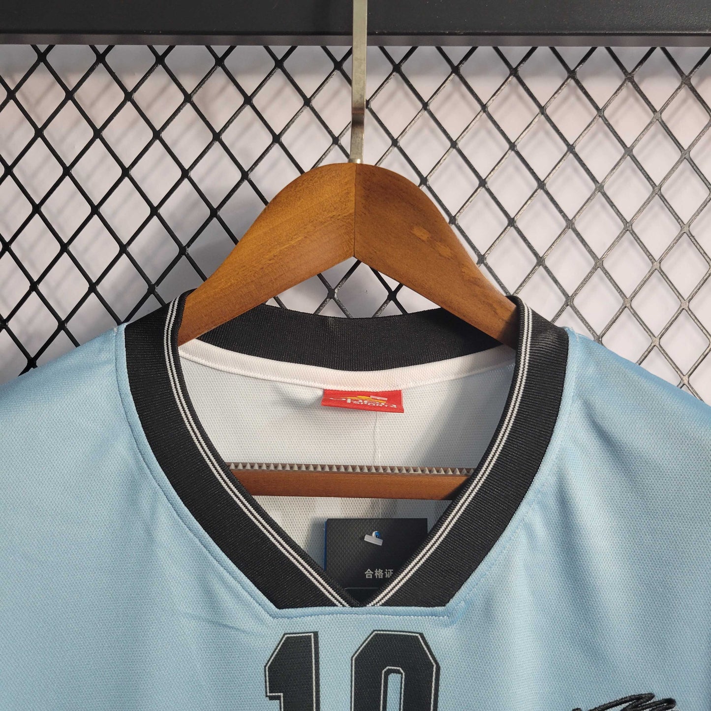 Camisola Argentina 2000 Edição Especial MARADONA #10