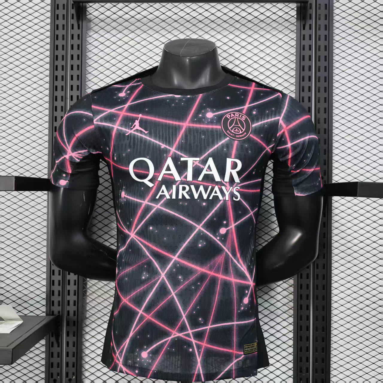 Camisola FC Paris Saint-Germain 2025-26 Treino Versão Jogador