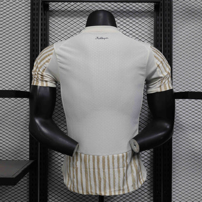 Camisola Al-Hilal SFC 2025-26 Alternativa World Cup Versão Jogador