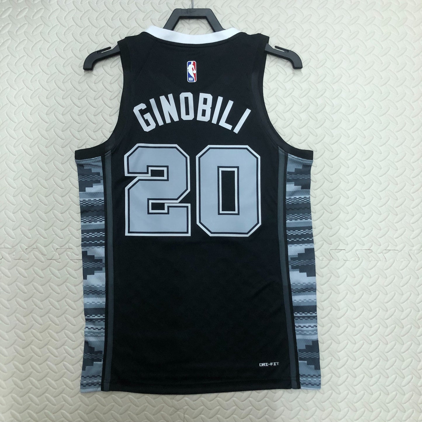 Camisola NBA 2023 San Antonio Spurs