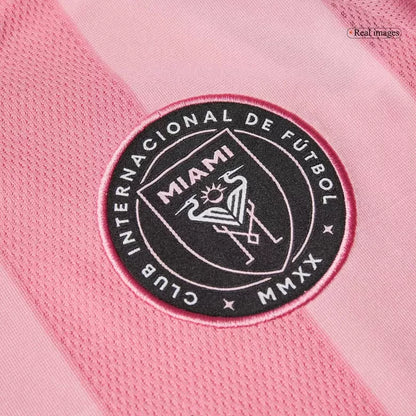 Camisola Inter Miami CF 2025-26 Principal Versão Adepto DE PAUL #7
