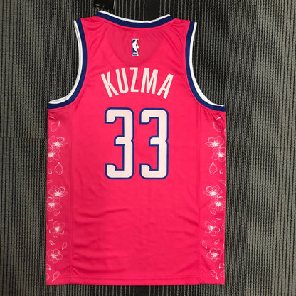 Camisola NBA 2023 Washington Wizards