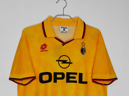 Camisola AC Milan 1995-96 Alternativa