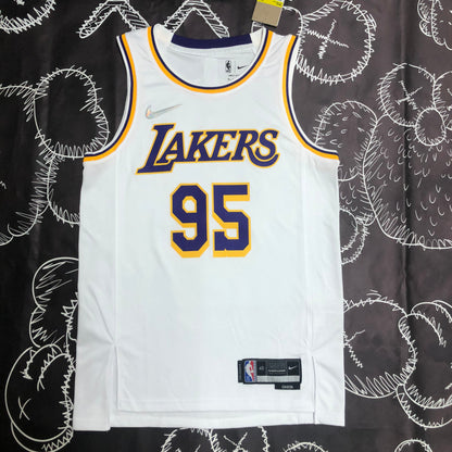 Camisola NBA 2023 Los Angeles Lakers