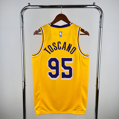 Camisola NBA 2023 Los Angeles Lakers