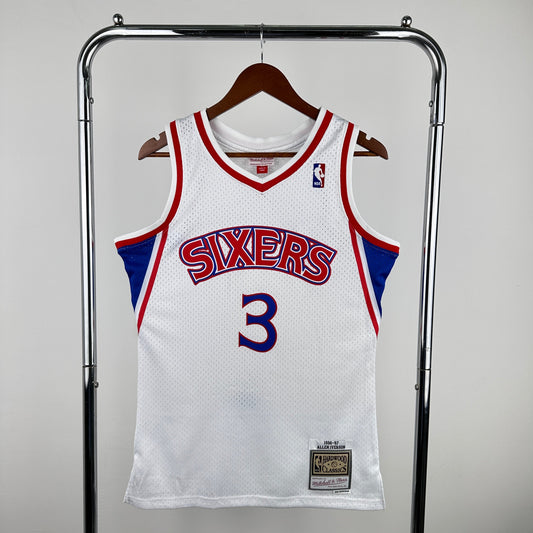Camisola NBA 1996-97 Philadelphia 76ers