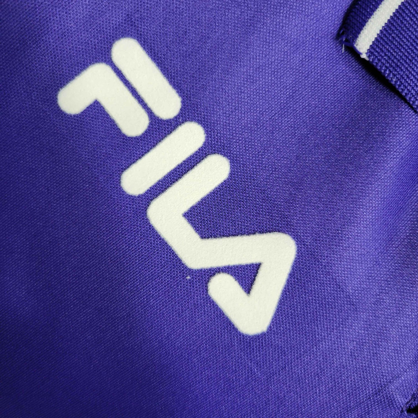Camisola ACF Fiorentina 1998-99 Principal