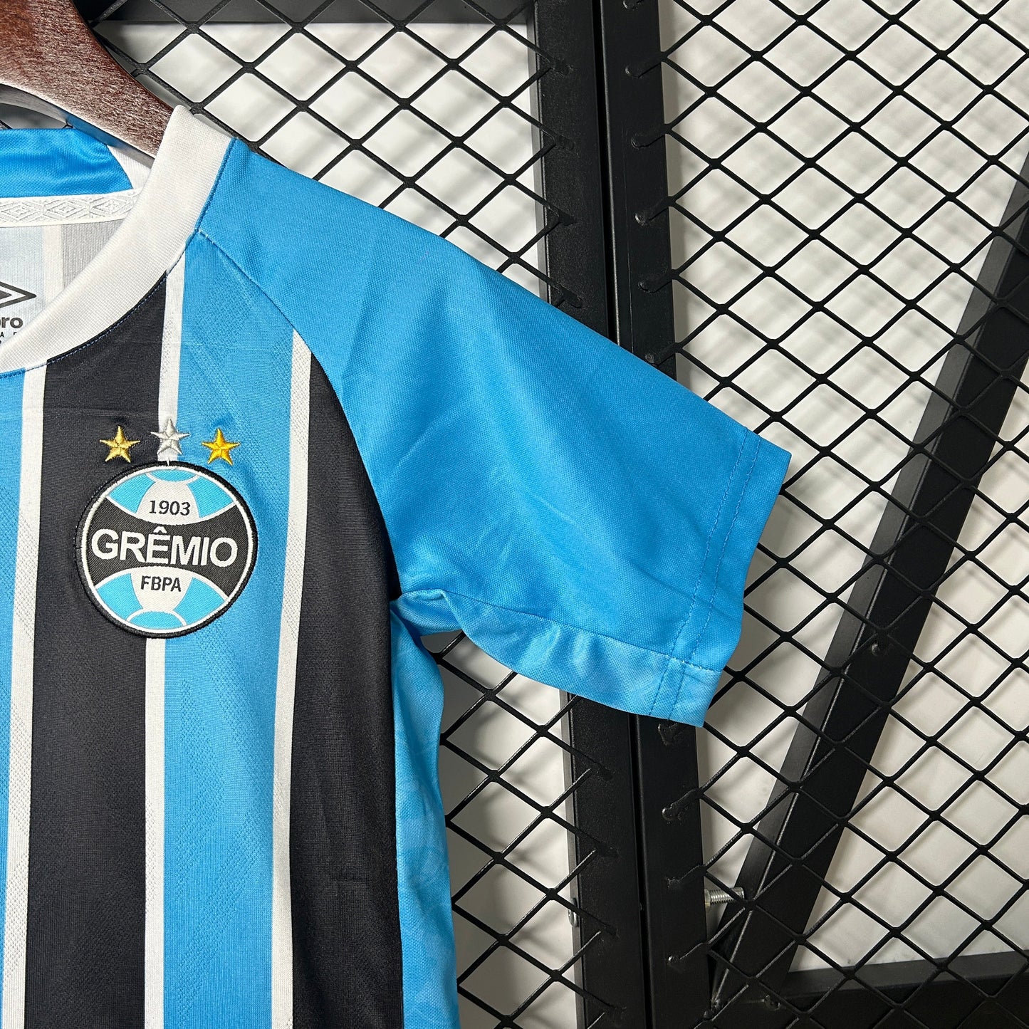 Kit Criança Gremio 2025-26 Principal
