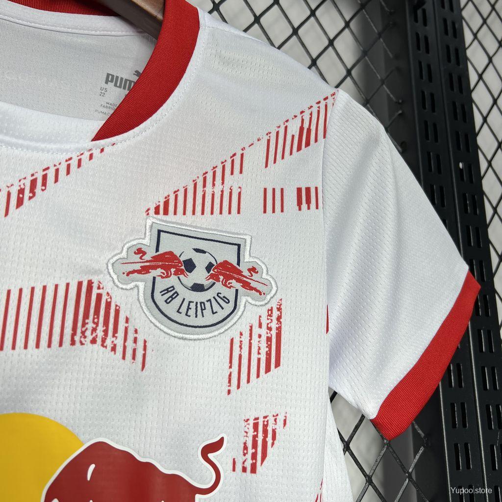 Kit Criança RB Leipzig 2024-25 Principal