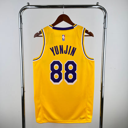 Camisola NBA 2023 Los Angeles Lakers