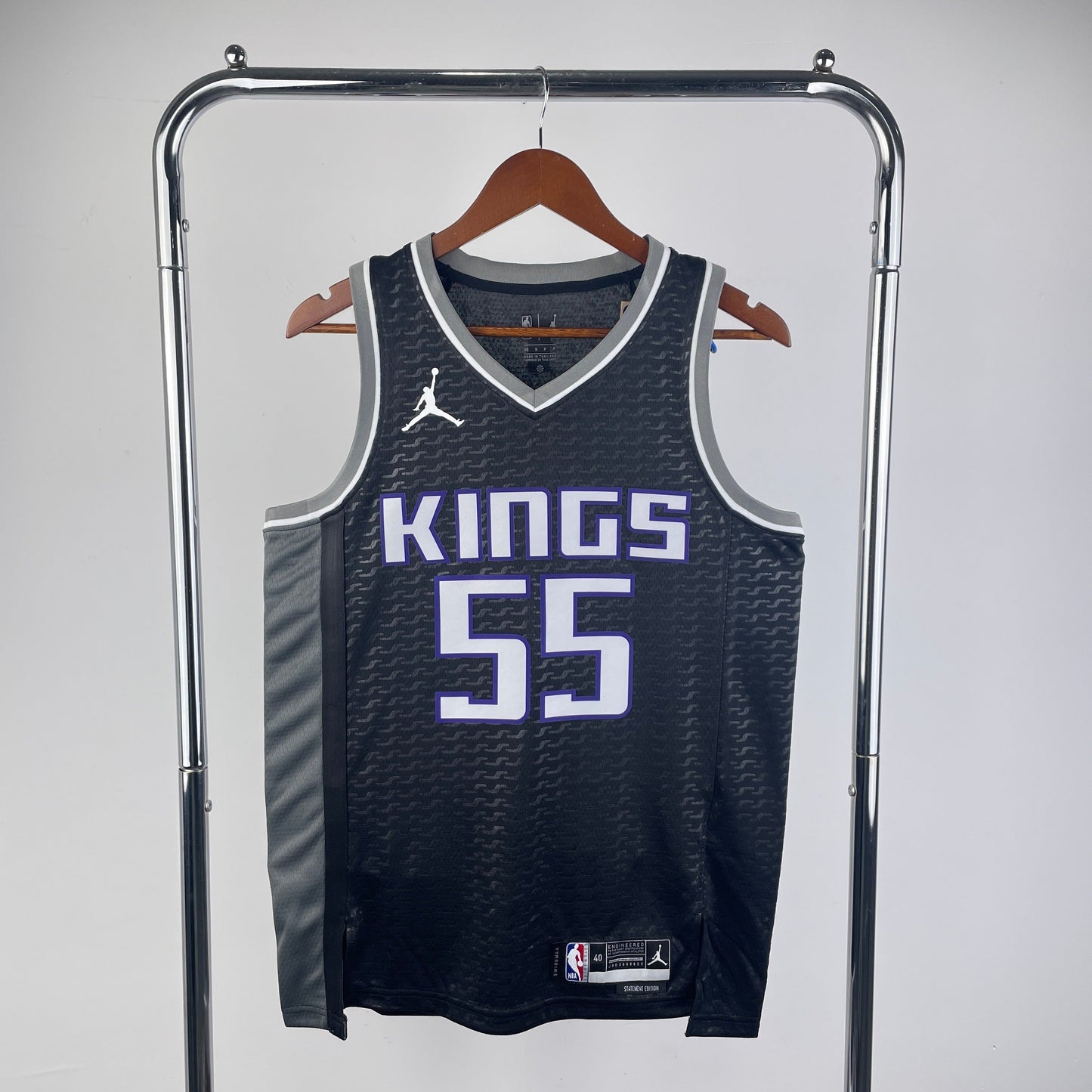 Camisola NBA 2023 Sacramento Kings