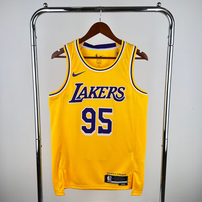 Camisola NBA 2023 Los Angeles Lakers