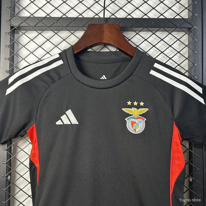 Kit Criança SLB 2025-26 Pre-Match