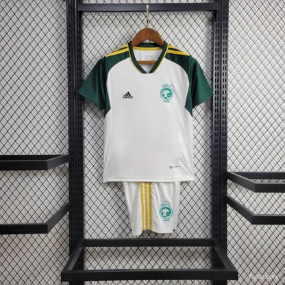 Kit Criança Arabia Saudita 2024 Alternativo