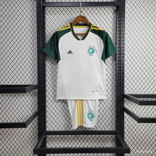 Kit Criança Arabia Saudita 2024 Alternativo