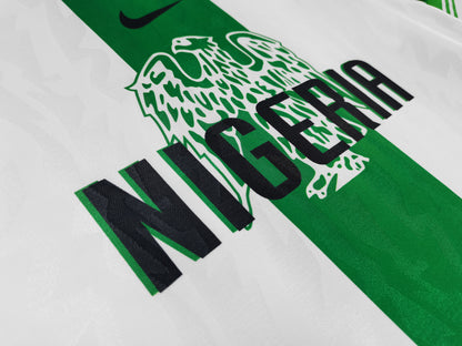 Camisola Nigeria 1996 Alternativa