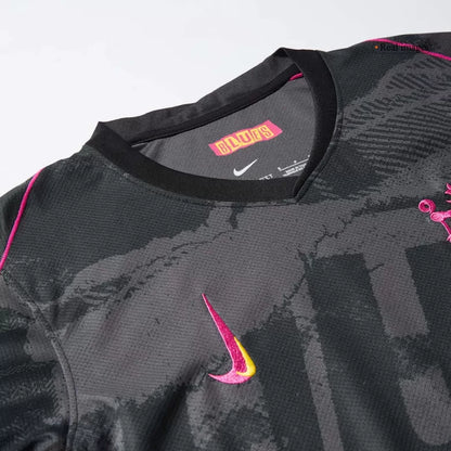 Camisola CHE 2024-25 Alternativa Preta Versão Adepto PALMER #20