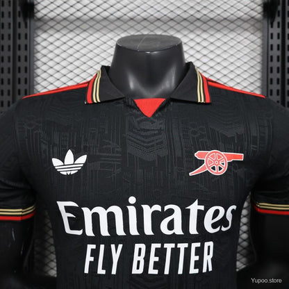 Polo ARS 2025-26 Preto