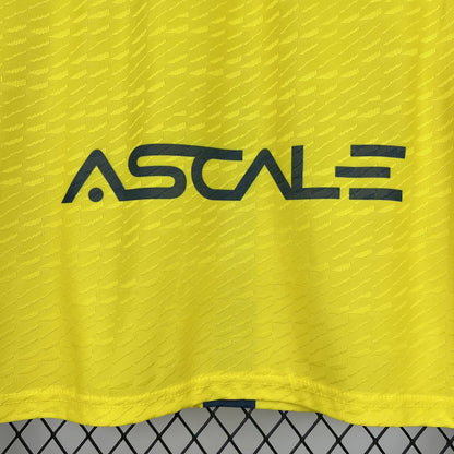 Camisola FC Villarreal 2025-26 Principal