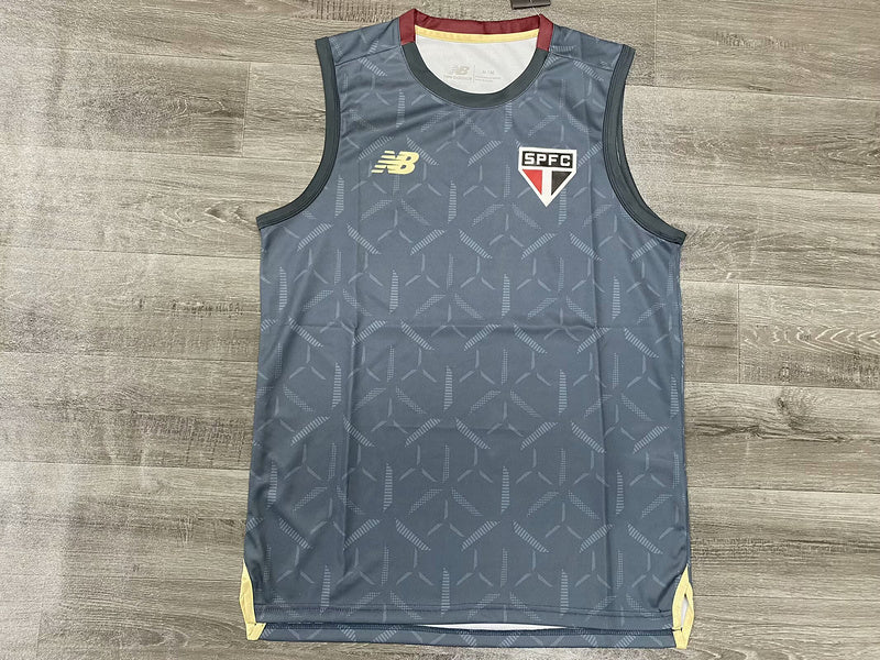 Manga Cava São Paulo 2025-26 Treino