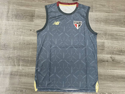Manga Cava São Paulo 2025-26 Treino