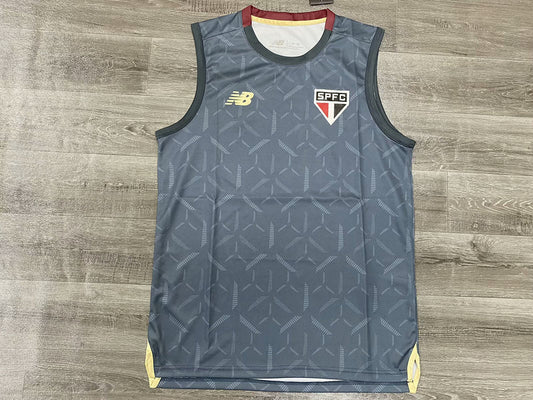 Manga Cava São Paulo 2025-26 Treino