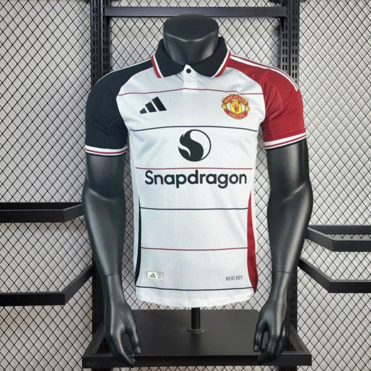 Camisola M-United 2025-26 Edição Especial Versão Jogador