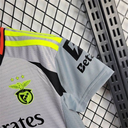 Kit Criança SLB 2024-25 Alternativo