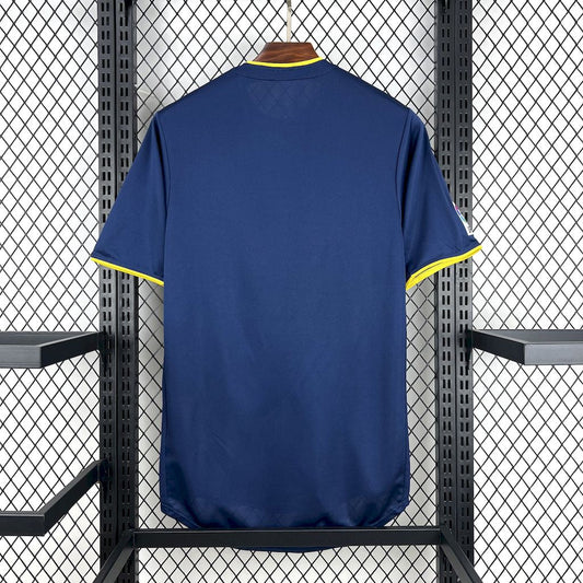Camisola Atletico Madrid 2002-03 Alternativa