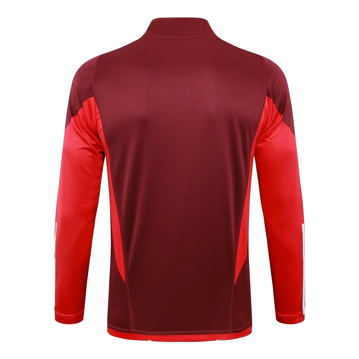 Fato de Treino SC Internacional 2024-25 - Camisola com Fecho