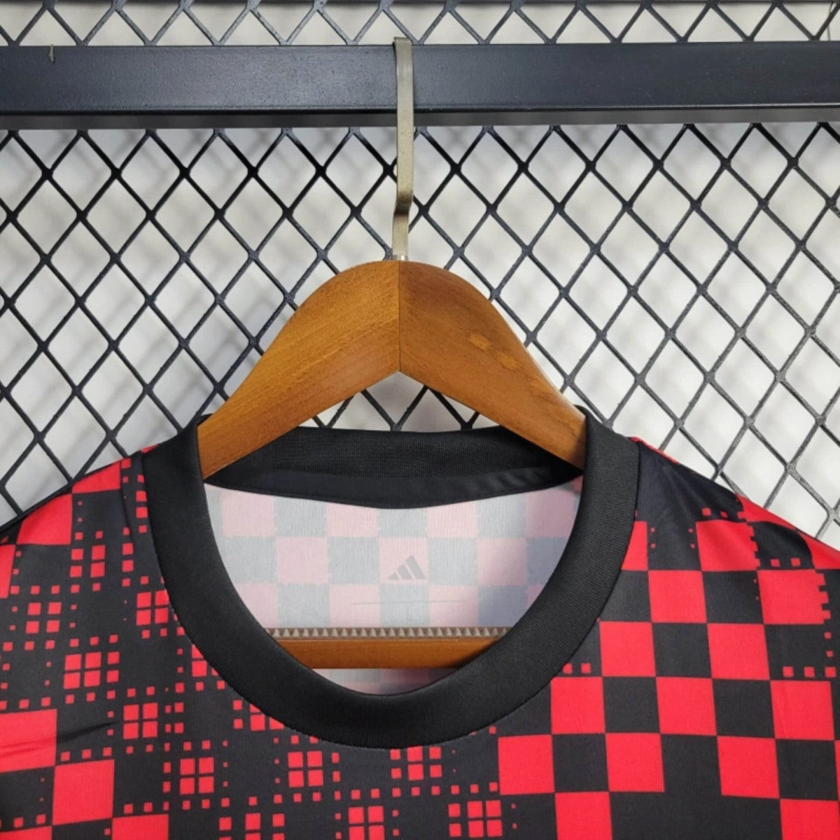 Camisola SLB 2025-26 Pre-Match Versão Adepto