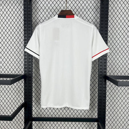 Camisola EC Vitoria 2025-26 Alternativa Branca Lisa Versão Adepto