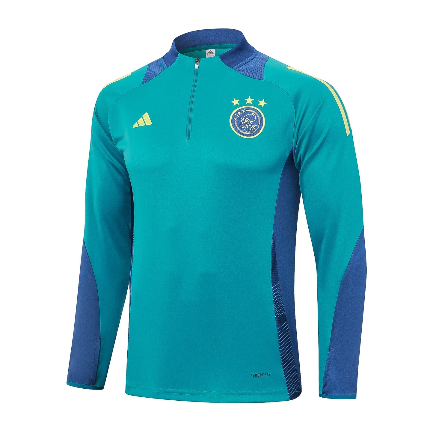 Fato de Treino AFC Ajax 2024-25 - Camisola com Fecho
