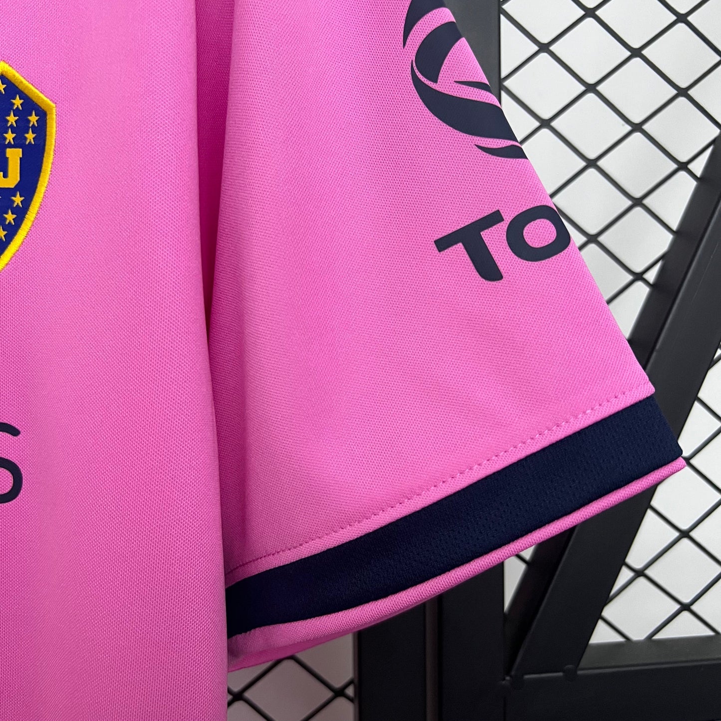 Camisola CA Boca Juniors 2013-14 Alternativa