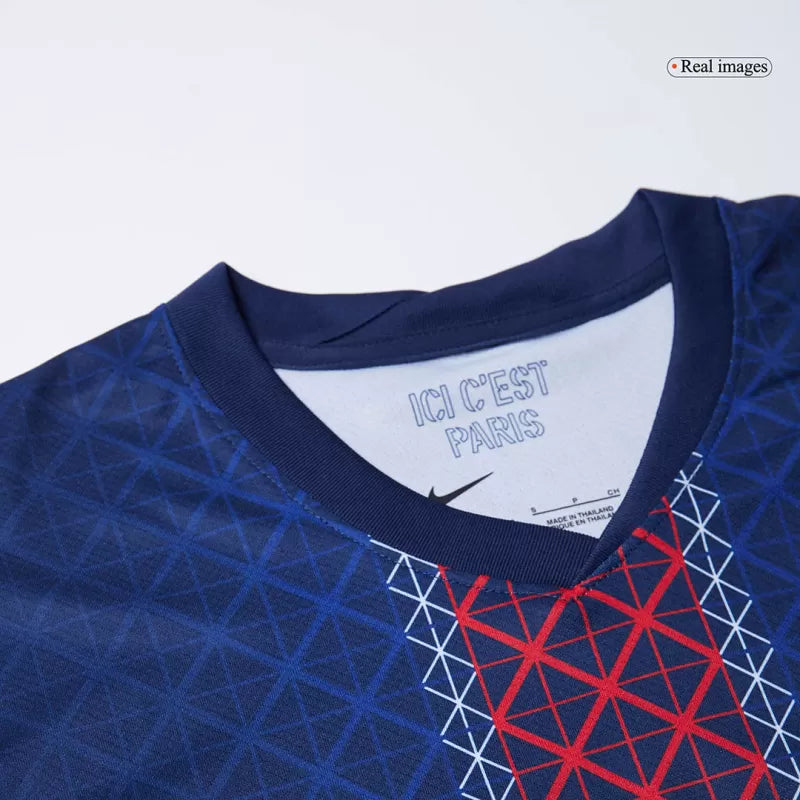 Camisola FC Paris Saint-Germain 2025-26 Principal Versão Adepto