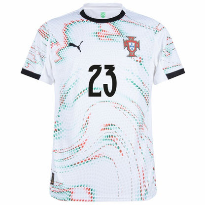 Camisola Portugal 2025 Alternativa Versão Adepto VITINHA #23