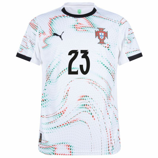 Camisola Portugal 2025 Alternativa Versão Adepto VITINHA #23