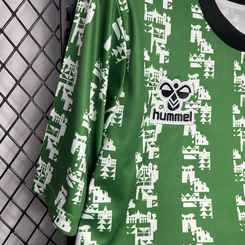 Camisola Real Betis 2024-25 Treino Versão Adepto