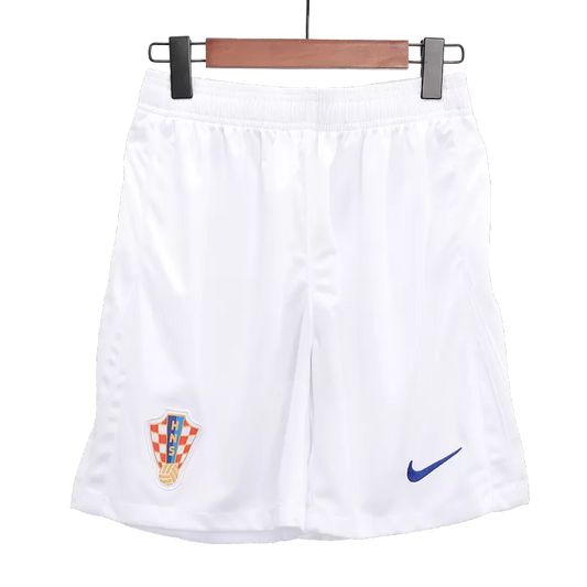 Calções Croacia 2024 Principal